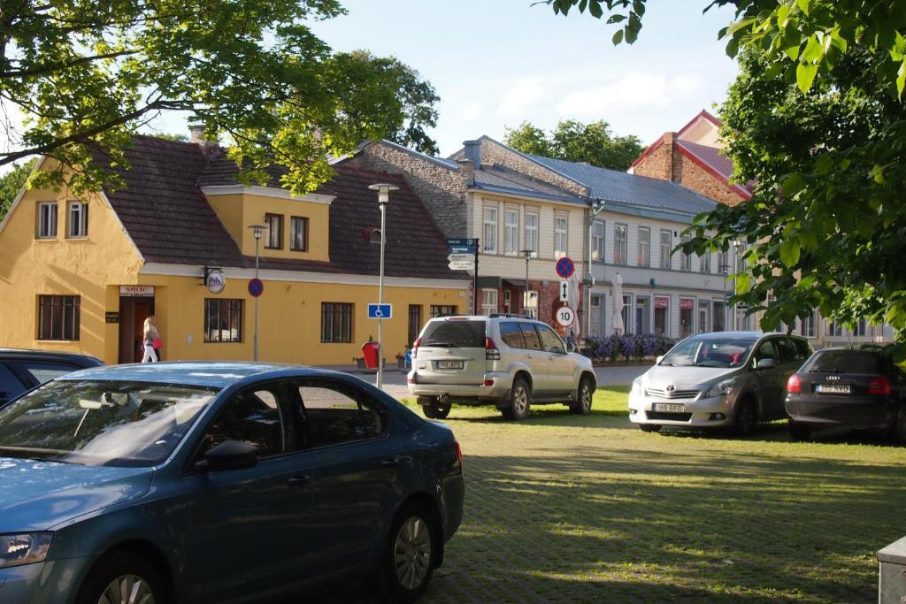 Haapsalu Old Town Apartment Exterior foto